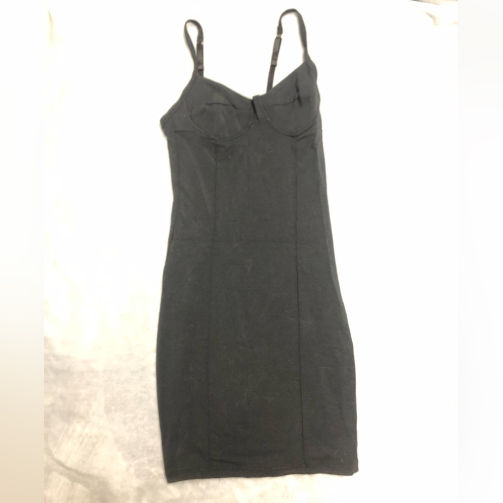 🌸Black cocktail dress